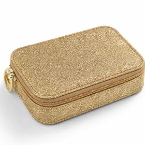 Mini travel Jewelry box